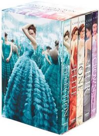 Cover image for The Selection 5-Book Box Set: The Complete Series
