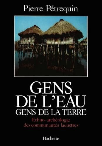 Cover image for Gens de l'eau, gens de la terre