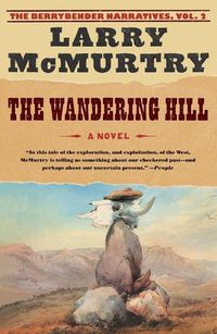 Cover image for The Wandering Hill