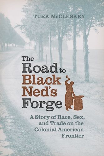 Cover image for The Road to Black Ned's Forge