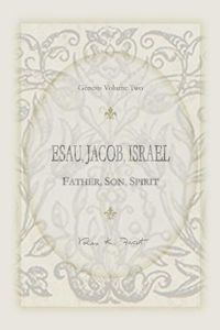 Cover image for Esau, Jacob, Israel: Father, Son, Spirit