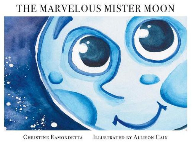 Cover image for The Marvelous Mister Moon