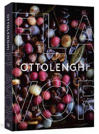 Cover image for Ottolenghi Flavor: A Cookbook
