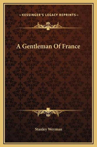 A Gentleman of France