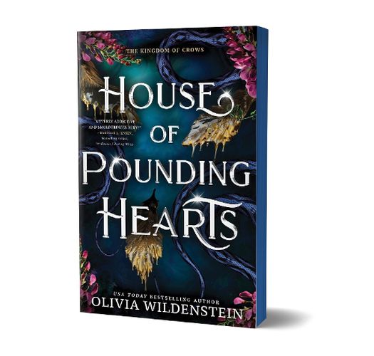 Cover image for House of Pounding Hearts