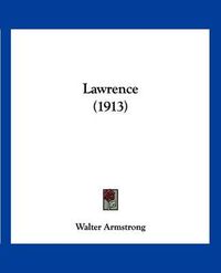 Cover image for Lawrence (1913)