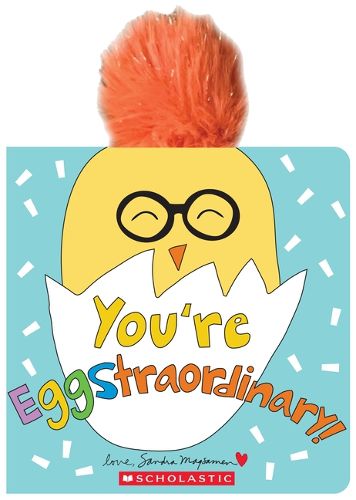 Cover image for You're Eggstraordinary