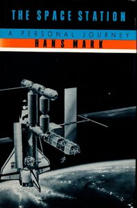 Cover image for The Space Station: A Personal Journey