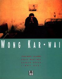 Cover image for Wong Kar-Wai