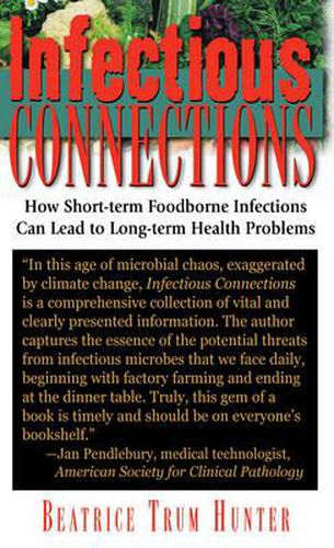 Cover image for Infectious Connections: How Short-Term Foodborne Infections Can Lead to Long-Term Health Problems