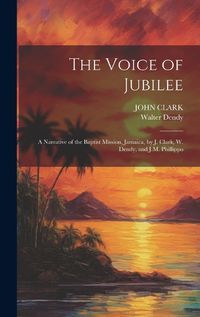 Cover image for The Voice of Jubilee