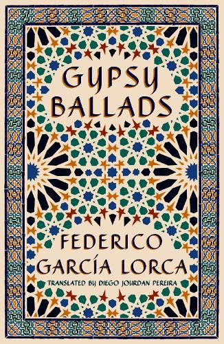 Cover image for Gypsy Ballads