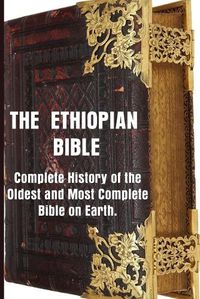 Cover image for Ethiopian Bible
