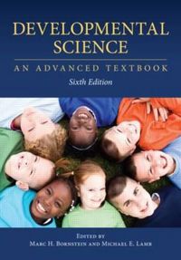 Cover image for Developmental Science: An Advanced Textbook, Sixth Edition