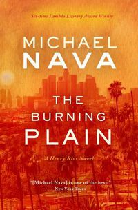 Cover image for Burning Plain