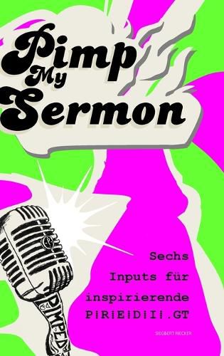 Cover image for Pimp My Sermon