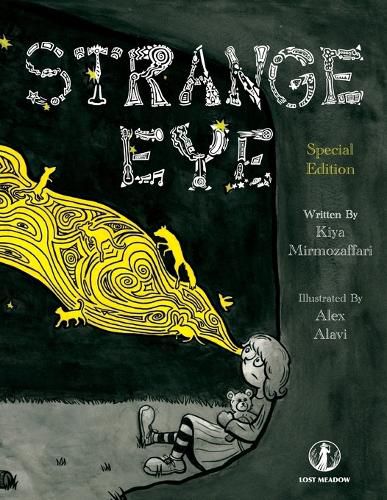 Cover image for Strange Eye