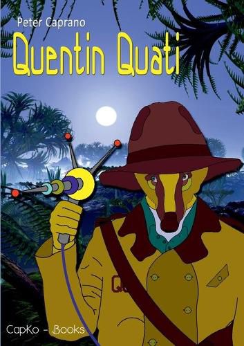Cover image for Quentin Quati