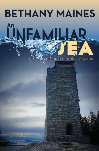 Cover image for An Unfamiliar Sea