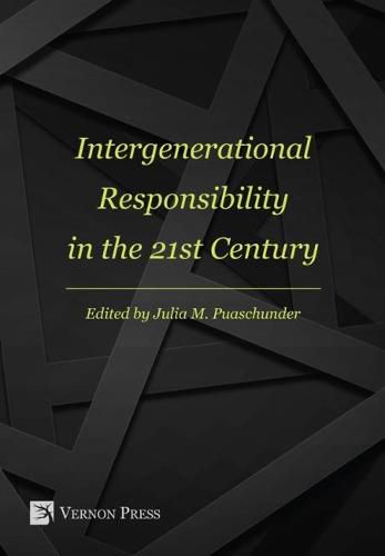 Cover image for Intergenerational Responsibility in the 21st Century