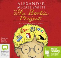 Cover image for The Bertie Project