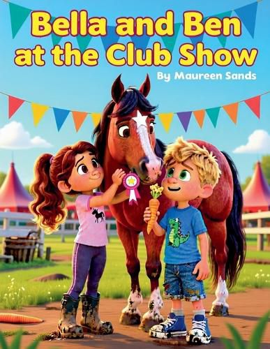 Cover image for Bella and Ben at the Club Show