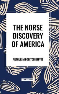 Cover image for The Norse Discovery of America