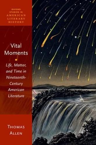 Cover image for Vital Moments