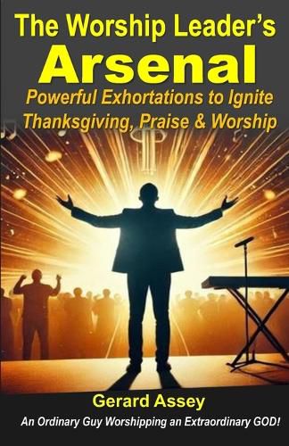 Cover image for The Worship Leader's Arsenal