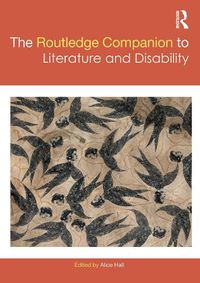 Cover image for The Routledge Companion to Literature and Disability