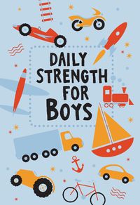 Cover image for Daily Strength for Boys