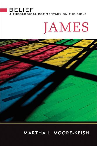 Cover image for James: Belief