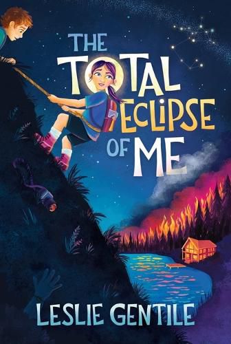 Cover image for The Total Eclipse of Me