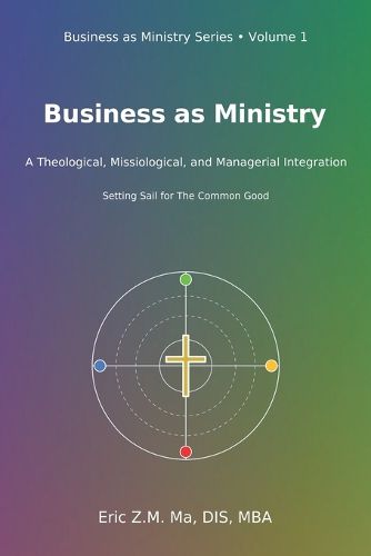 Cover image for Business as Ministry