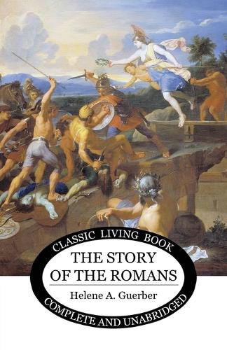 Cover image for The Story of the Romans