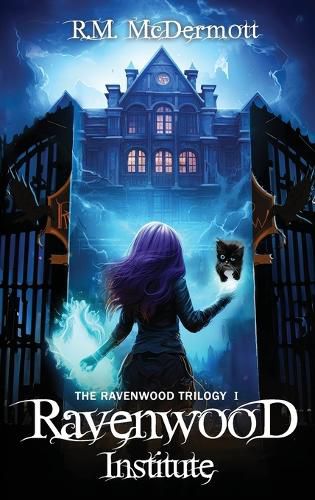 Cover image for Ravenwood Institute