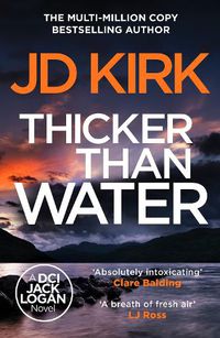 Cover image for Thicker than Water