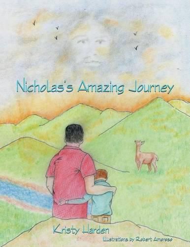 Cover image for Nicholas's Amazing Journey