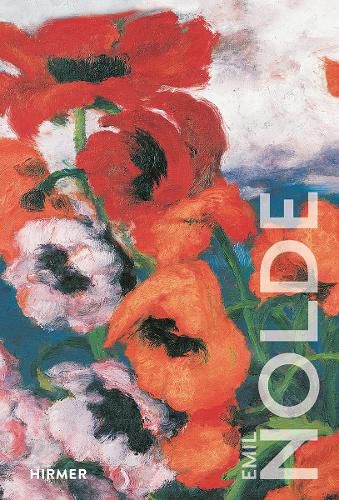 Cover image for Emil Nolde: The Great Colour Wizard