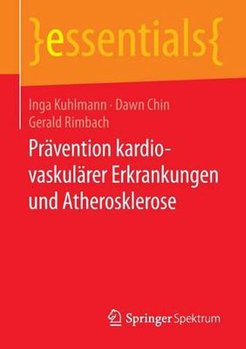 Cover image for Pravention kardiovaskularer Erkrankungen und Atherosklerose