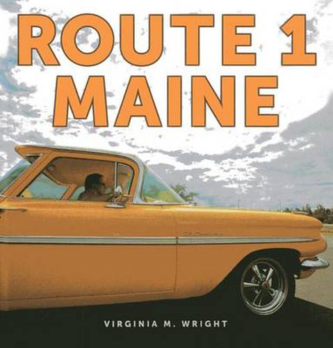 Cover image for Route 1: Maine