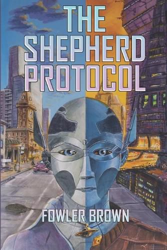 Cover image for The Shepherd Protocol