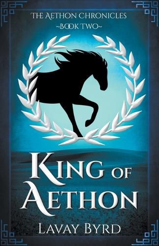 Cover image for King of Aethon