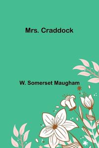 Cover image for Mrs. Craddock