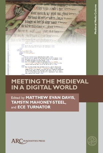 Cover image for Meeting the Medieval in a Digital World