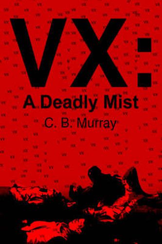 Cover image for Vx: A Deadly Mist