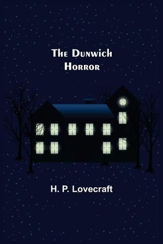 Cover image for The Dunwich Horror