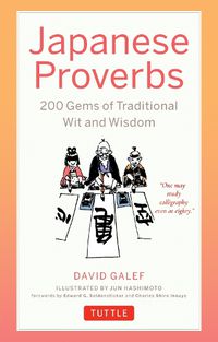 Cover image for Japanese Proverbs