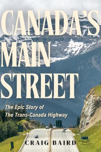 Cover image for Canada's Main Street