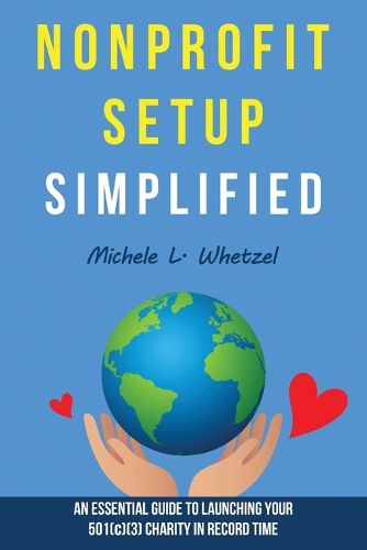 Cover image for Nonprofit Setup Simplified